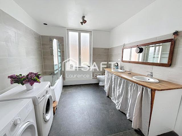 Vente Maison de ville 6 pièces 172 m2 Chaulnes