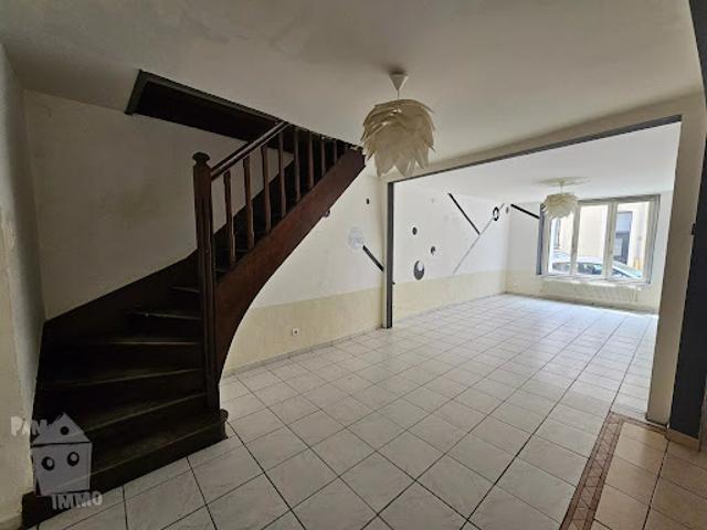 Vente Maison de ville 6 pièces 172 m2 Pont a mousson