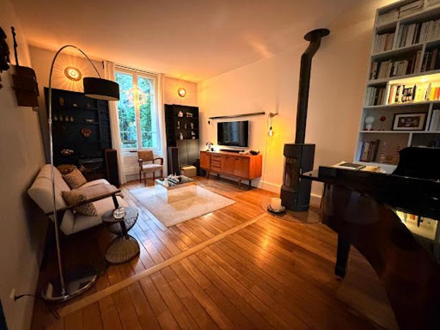 Vente Maison de ville 6 pièces 173 m2 Orleans