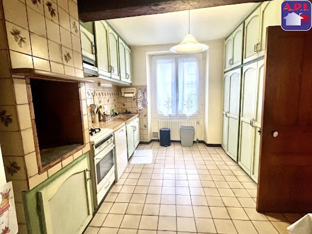 Vente Maison de ville 6 pièces 194 m2 Pamiers