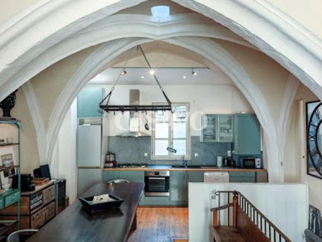 Vente Maison de ville 6 pièces 184 m2 Arles