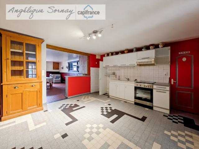 Vente Maison de ville 6 pièces 184 m2 Bletterans
