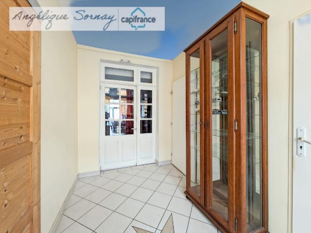 Vente Maison de ville 6 pièces 184 m2 Bletterans