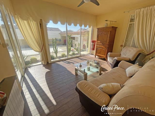Vente Maison 6 pièces 184 m2 Uchaud