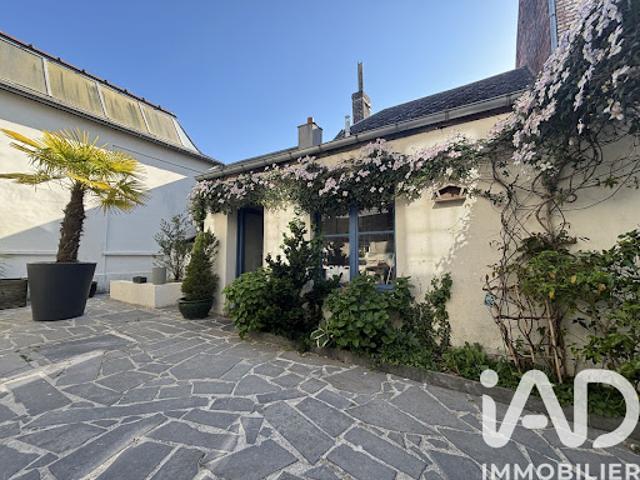 Vente Maison de ville 6 pièces 186 m2 Villers Outréaux