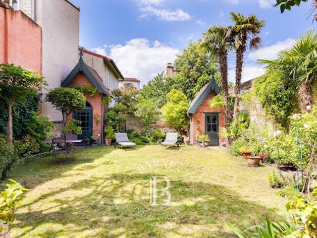 Vente Maison de ville 6 pièces 187.92 m2 Toulouse