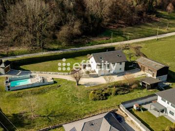 Vente Maison de ville 6 pièces 188 m2 Vaulx