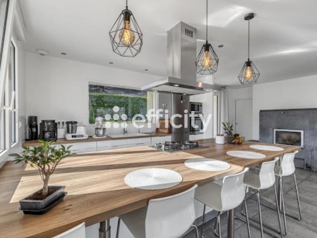 Vente Maison de ville 6 pièces 188 m2 Vaulx