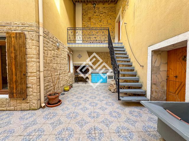 Vente Maison 6 pièces 180 m2 Argeliers