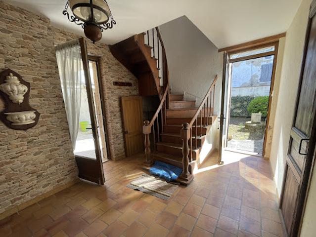 Vente Maison 6 pièces 180 m2 Couthures sur Garonne