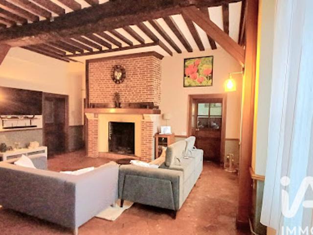Vente Maison de ville 6 pièces 180 m2 Crillon