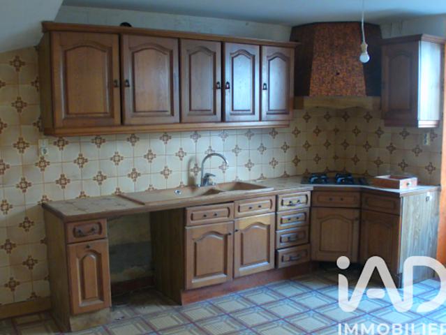 Vente Maison de ville 6 pièces 180 m2 Lacapelle Marival