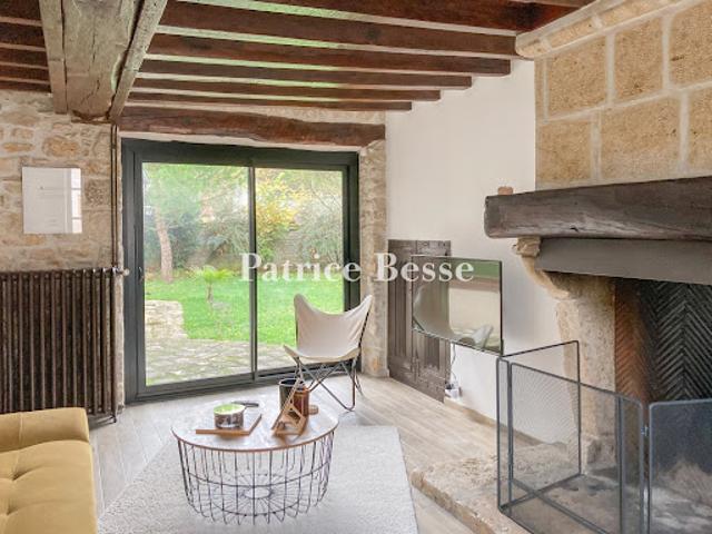 Vente Maison 6 pièces 180 m2 Puiseaux