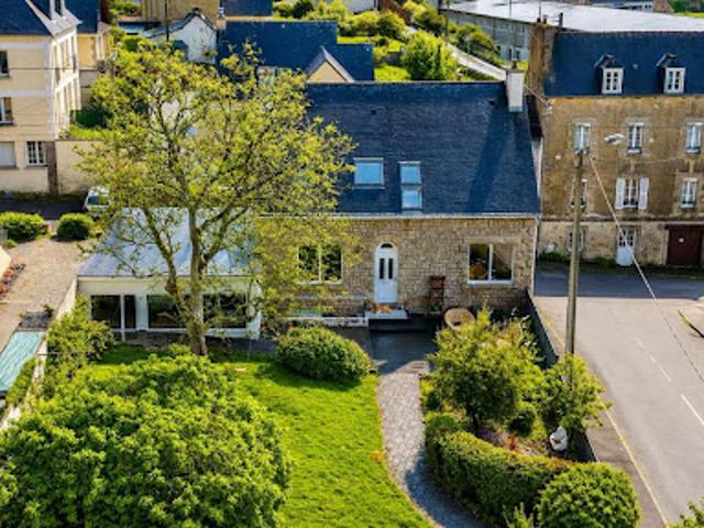 Vente Maison de ville 6 pièces 180 m2 Pontivy