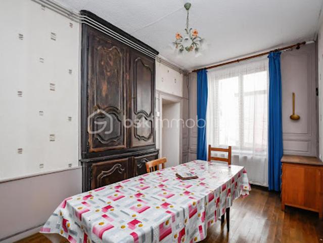 Vente Maison de ville 6 pièces 126 m2 Saint Mihiel
