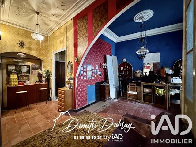 Vente Maison de ville 6 pièces 180 m2 Saint André de Roquelongue