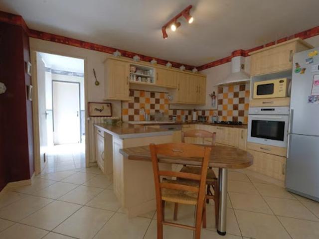 Vente Maison de ville 6 pièces 180 m2 Saint André de Sangonis