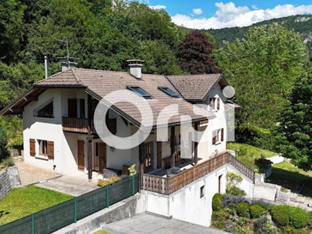 Vente Maison de ville 6 pièces 180 m2 Saint Jeoire