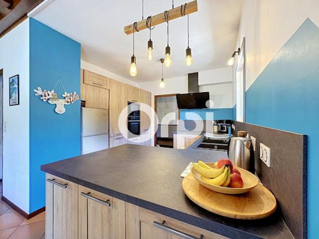 Vente Maison de ville 6 pièces 180 m2 Saint Jeoire