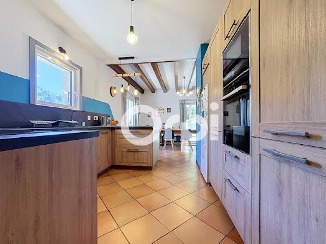 Vente Maison de ville 6 pièces 180 m2 Saint Jeoire