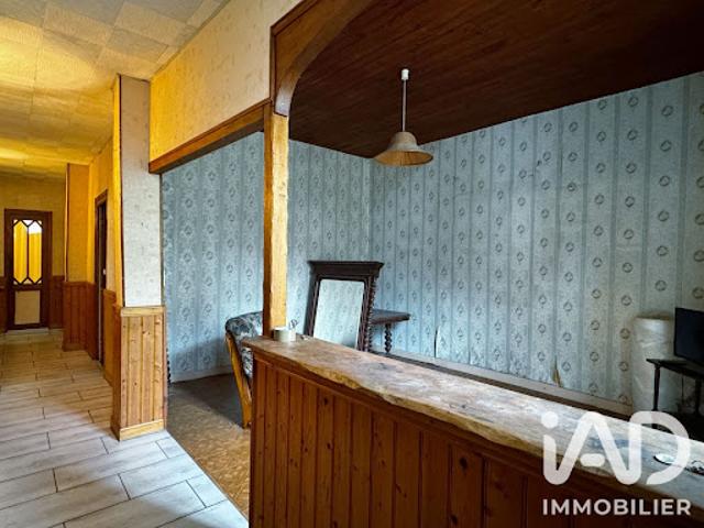 Vente Maison de ville 6 pièces 181 m2 Rouillac