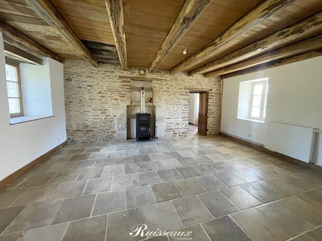 Vente Maison 6 pièces 183 m2 Salives