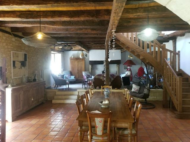 Vente Maison de ville 6 pièces 195 m2 Montignac