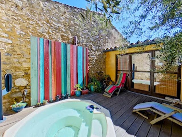 Vente Maison de ville 6 pièces 195 m2 Cucugnan