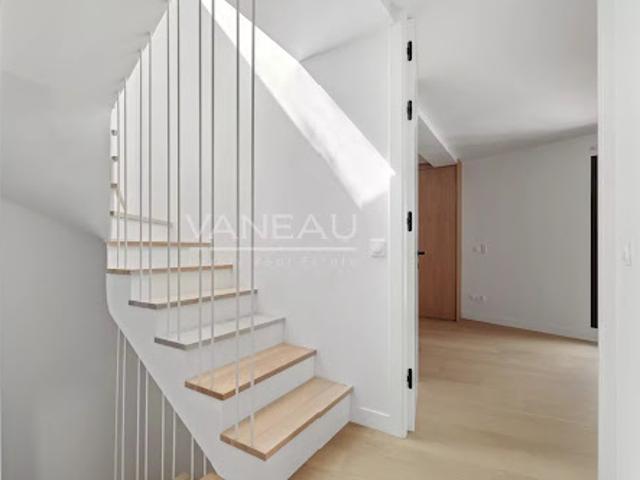 Vente Maison de ville 6 pièces 195 m2 Paris 13ème