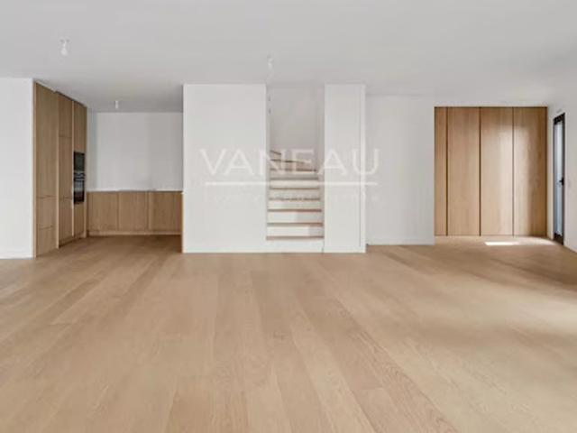 Vente Maison de ville 6 pièces 195 m2 Paris 13ème