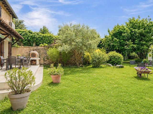Vente Maison de ville 6 pièces 196 m2 Givors