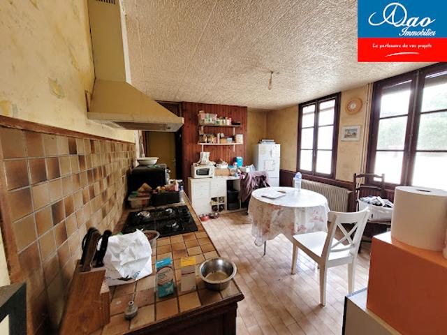 Vente Maison 6 pièces 196 m2 Piney