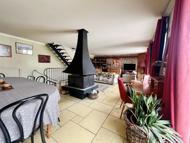 Vente Maison de ville 6 pièces 197 m2 Crepy en valois