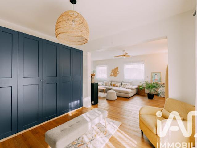 Vente Maison de ville 6 pièces 198 m2 Begles