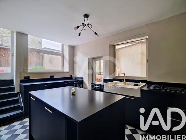 Vente Maison de ville 6 pièces 198 m2 Blamont