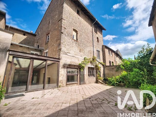 Vente Maison de ville 6 pièces 198 m2 Blamont