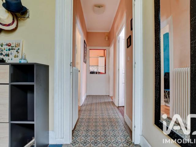 Vente Maison de ville 6 pièces