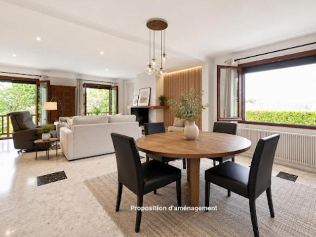 Vente Maison de ville 6 pièces 190 m2 Tosse