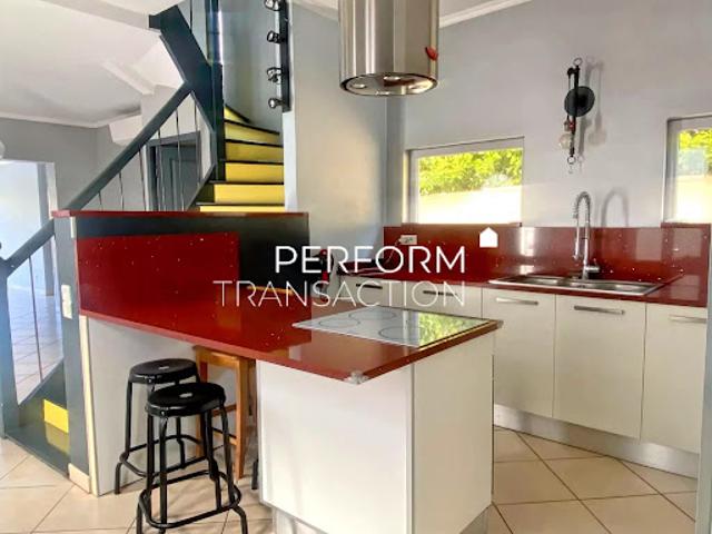 Vente Maison de ville 6 pièces 190.3 m2 Fontaine