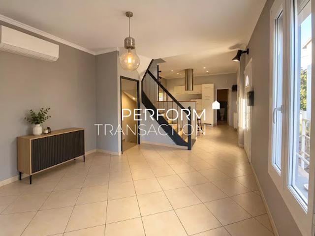 Vente Maison de ville 6 pièces 190.3 m2 Fontaine