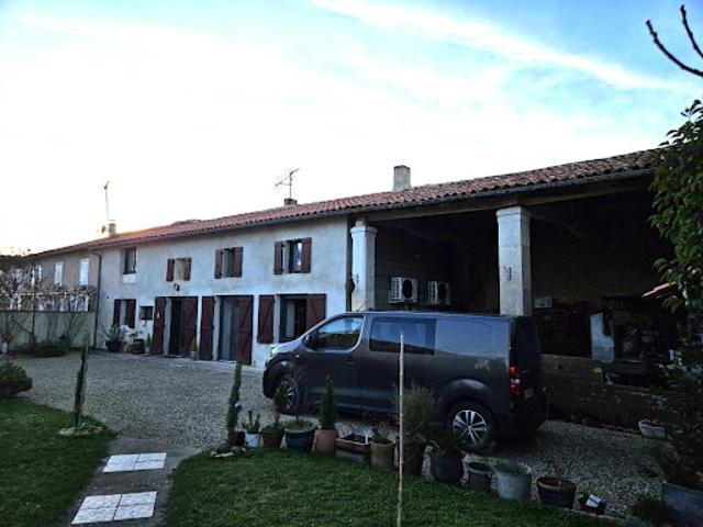 Vente Maison de ville 6 pièces 192 m2 Prignac