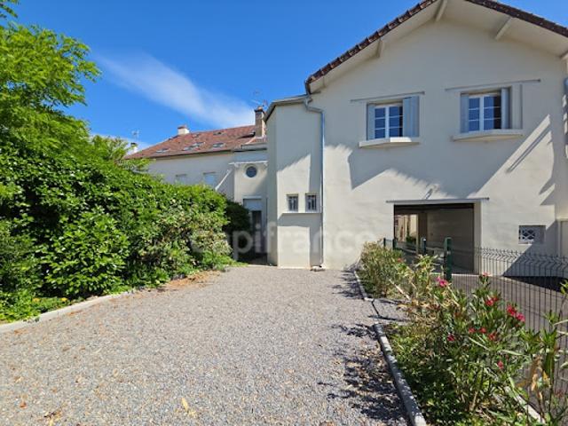 Vente Maison de ville 6 pièces 193 m2 Saint marcel