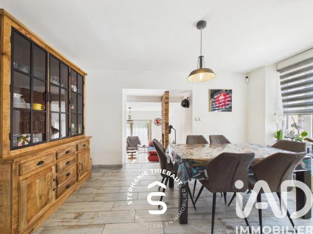 Vente Maison de ville 6 pièces