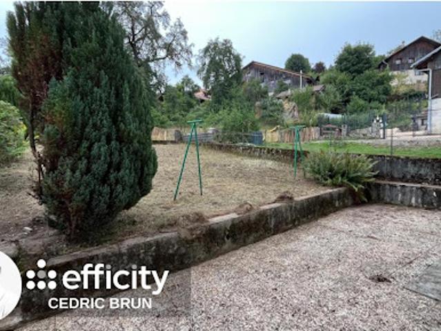 Vente Maison de ville 6 pièces 207 m2 Mont Saxonnex