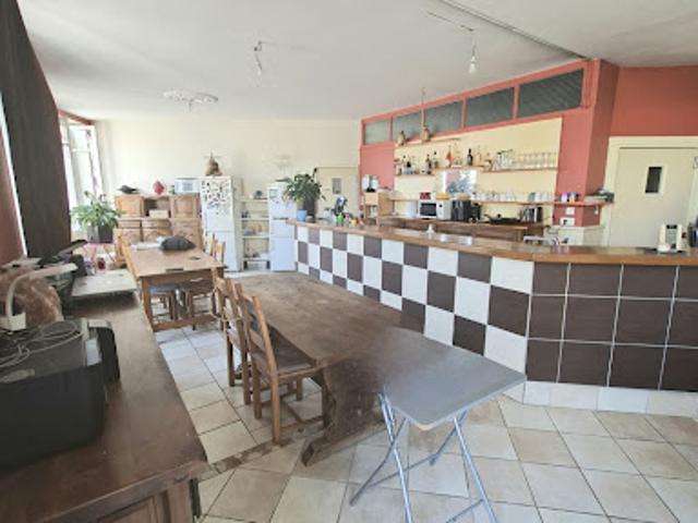 Vente Maison de ville 6 pièces 207 m2 Cremeaux