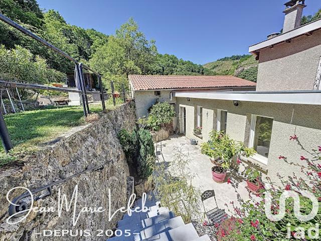 Vente Maison de ville 6 pièces 200 m2 Condrieu