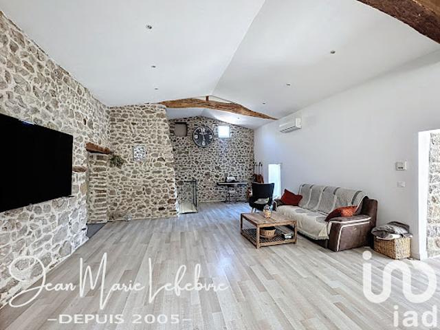 Vente Maison de ville 6 pièces 200 m2 Condrieu