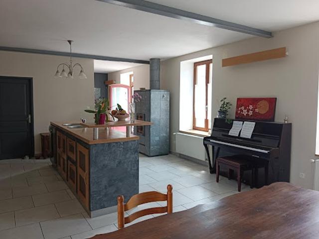 Vente Maison de ville 6 pièces 200 m2 Remiremont