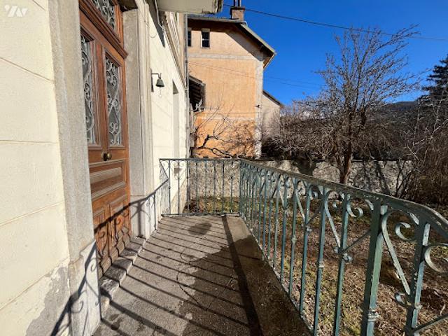 Vente Maison de ville 6 pièces 201 m2 Barcelonnette