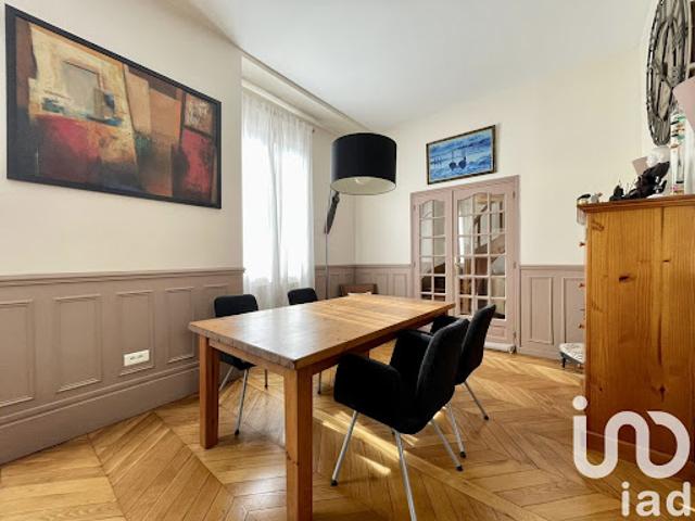 Vente Maison de ville 6 pièces 201 m2 Rochefort en Yvelines
